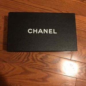 Chanel packaging box